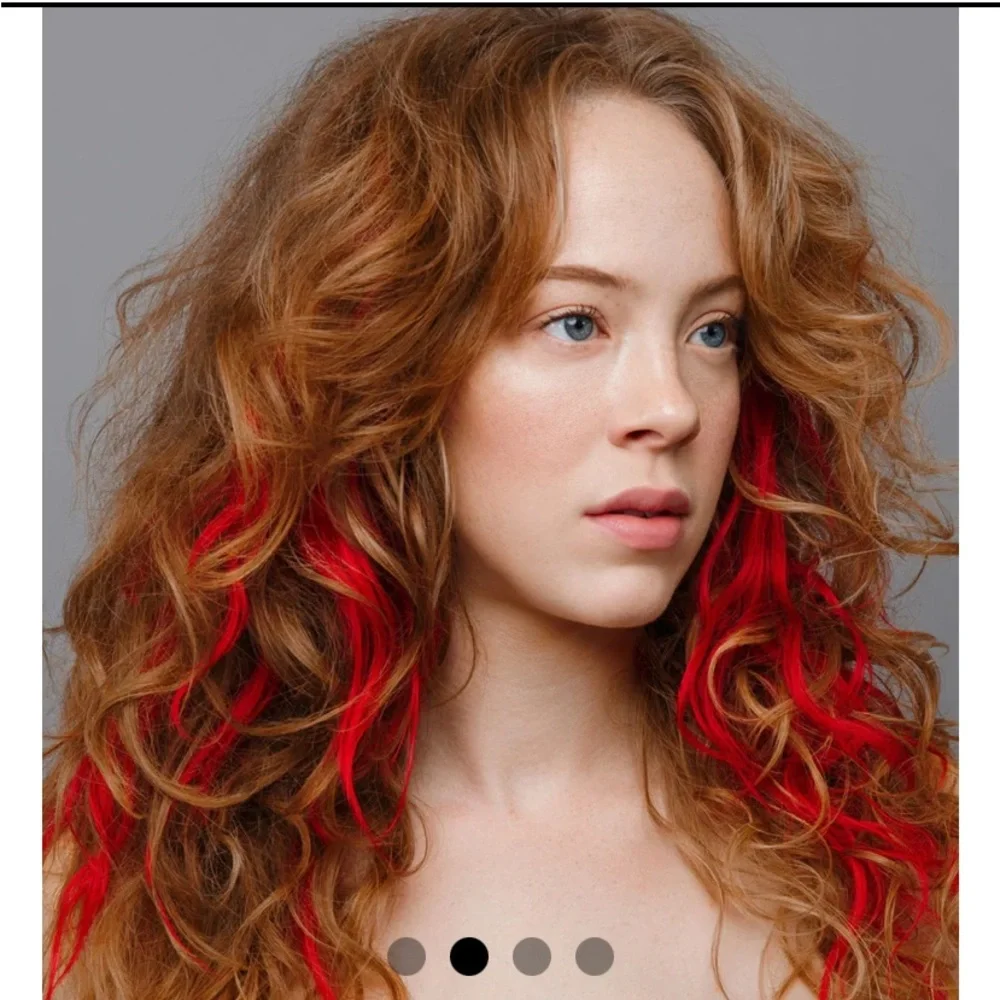 Streaks and strands hair coloring kit brand new - Picture 7 of 7